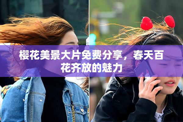 樱花美景大片免费分享，春天百花齐放的魅力