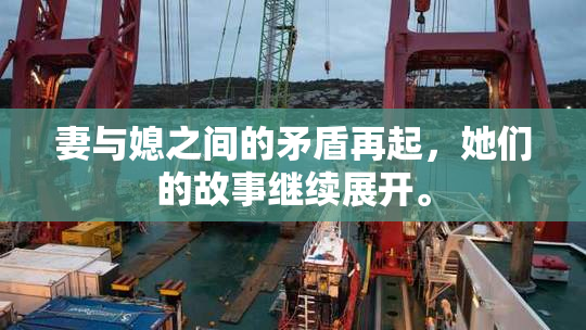 妻与媳之间的矛盾再起，她们的故事继续展开。