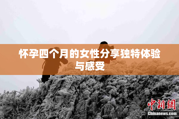 怀孕四个月的女性分享独特体验与感受