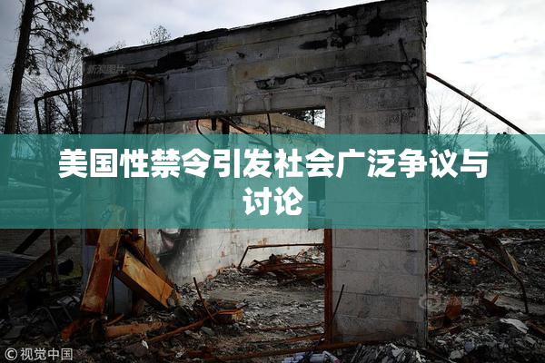 美国性禁令引发社会广泛争议与讨论