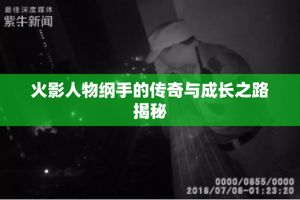 火影人物纲手的传奇与成长之路揭秘