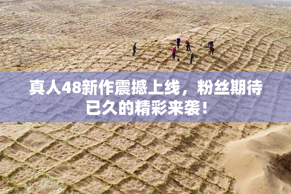 真人48新作震撼上线，粉丝期待已久的精彩来袭！