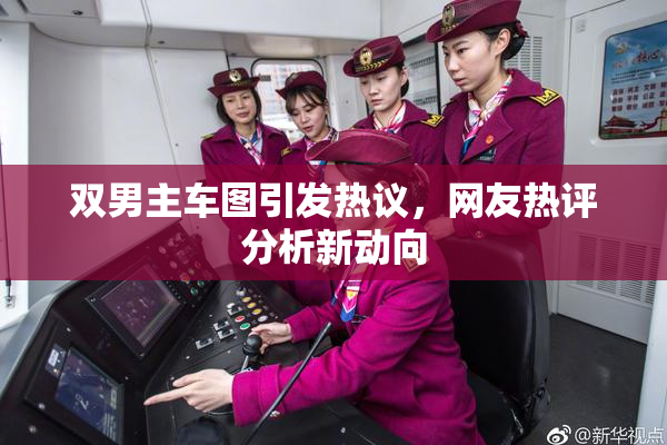 双男主车图引发热议，网友热评分析新动向