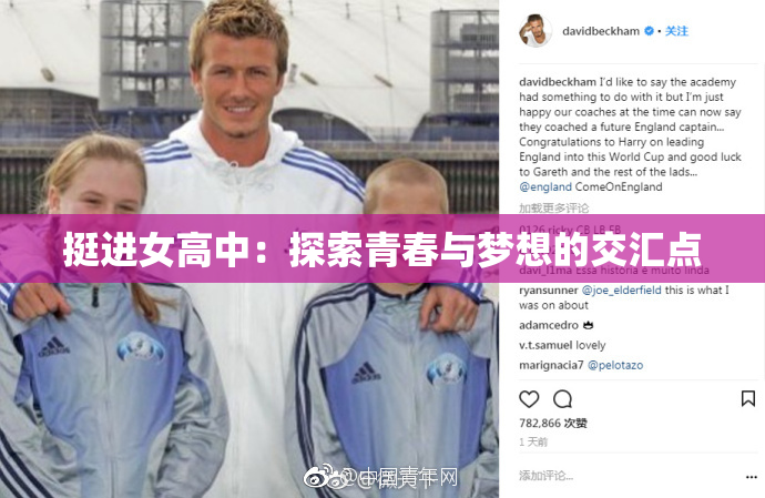 挺进女高中：探索青春与梦想的交汇点