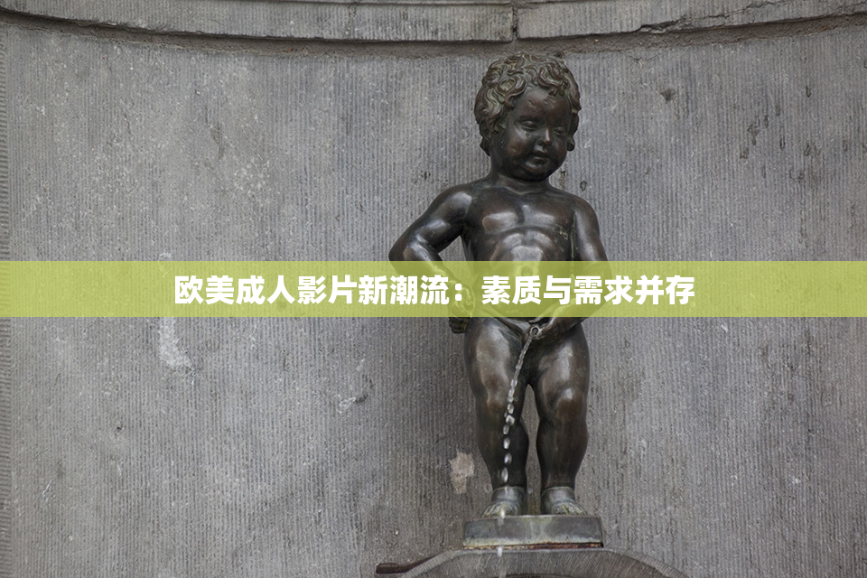 欧美成人影片新潮流：素质与需求并存