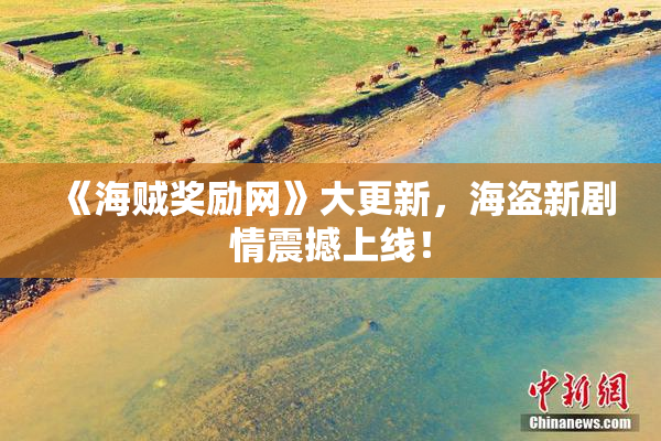《海贼奖励网》大更新，海盗新剧情震撼上线！