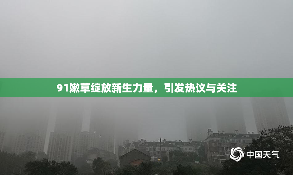 91嫩草绽放新生力量，引发热议与关注