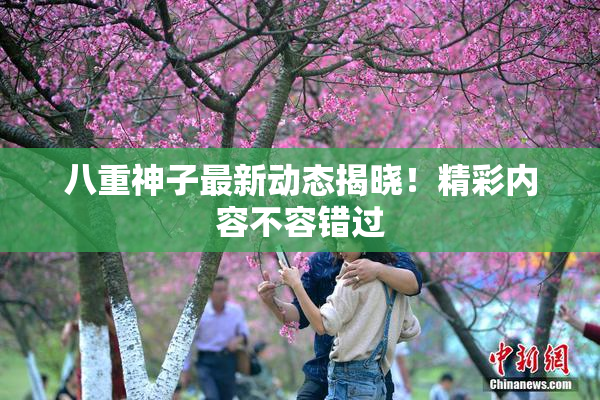 八重神子最新动态揭晓！精彩内容不容错过