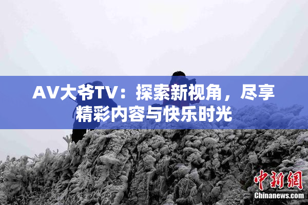 AV大爷TV：探索新视角，尽享精彩内容与快乐时光