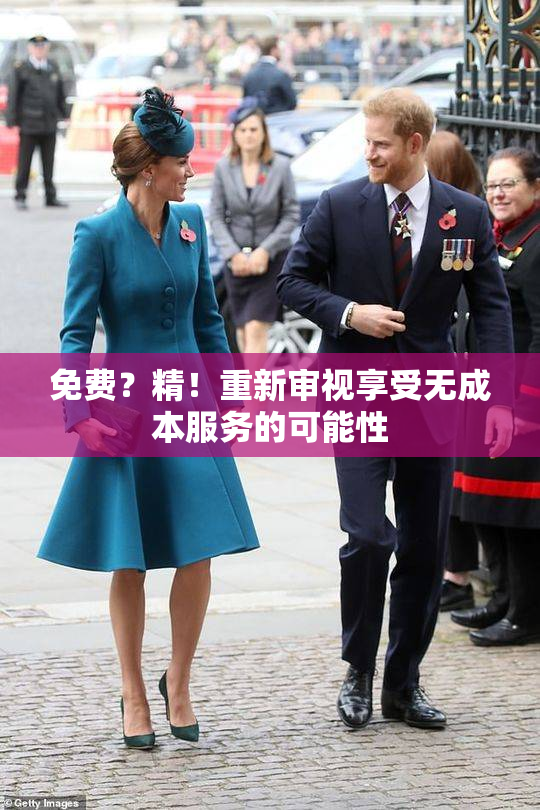 免费？精！重新审视享受无成本服务的可能性