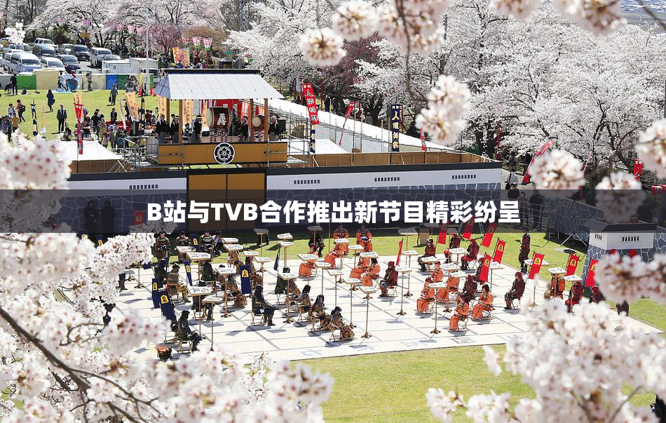 B站与TVB合作推出新节目精彩纷呈