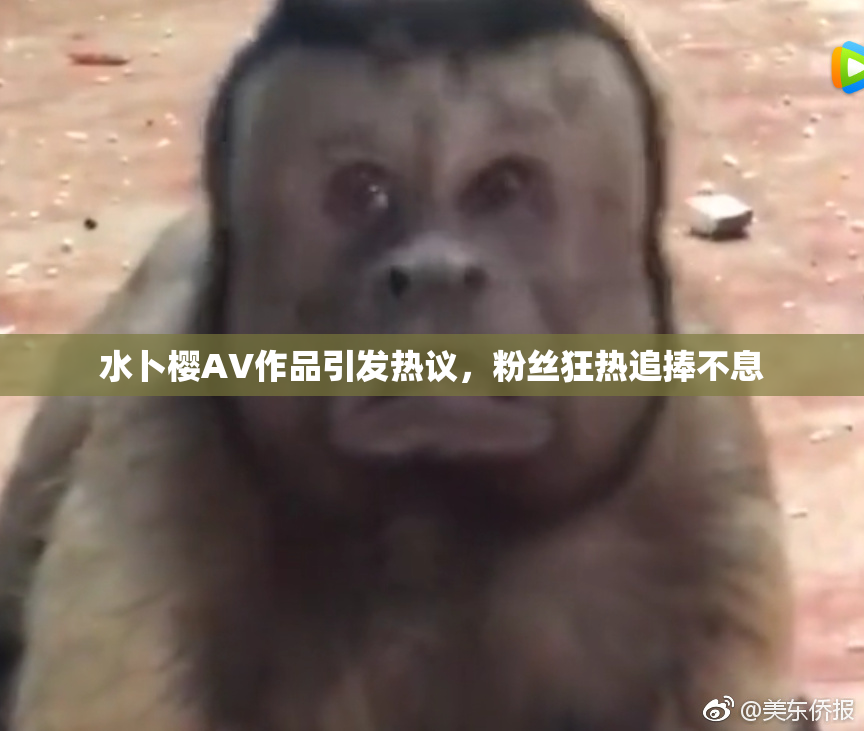 水卜樱AV作品引发热议，粉丝狂热追捧不息
