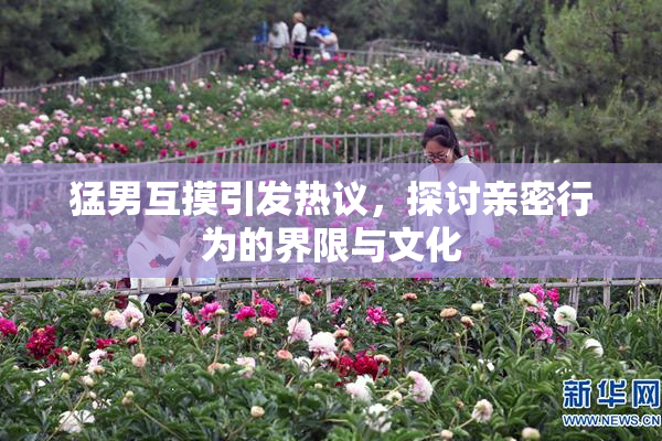 猛男互摸引发热议，探讨亲密行为的界限与文化