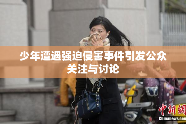 少年遭遇强迫侵害事件引发公众关注与讨论