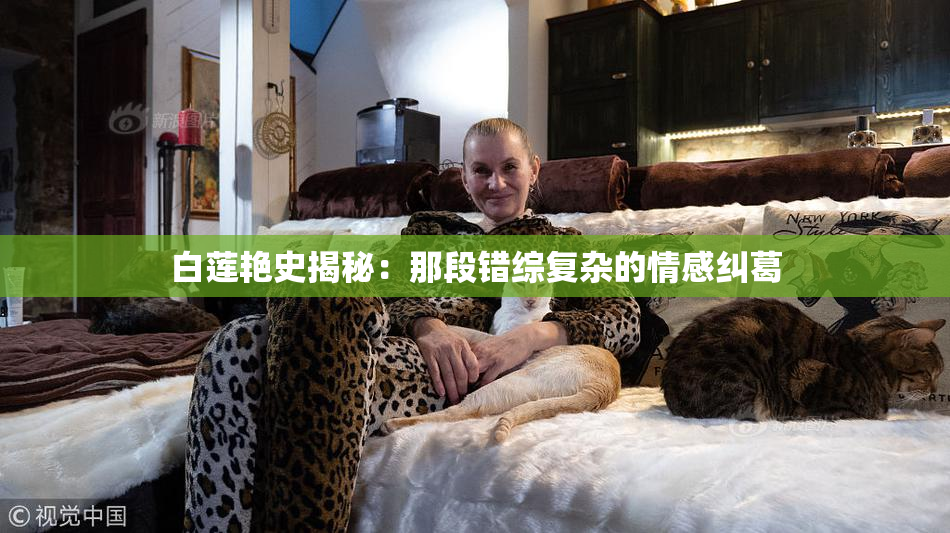 白莲艳史揭秘：那段错综复杂的情感纠葛