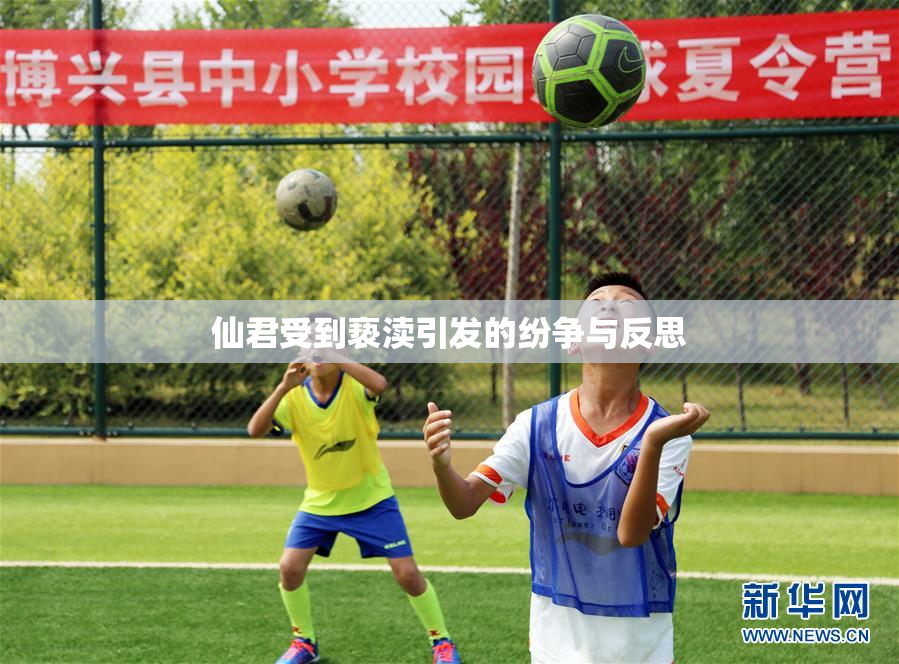仙君受到亵渎引发的纷争与反思