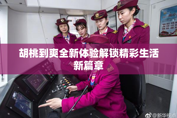 胡桃到爽全新体验解锁精彩生活新篇章
