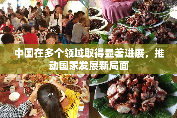 中国在多个领域取得显著进展，推动国家发展新局面