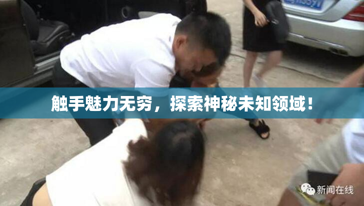 触手魅力无穷，探索神秘未知领域！