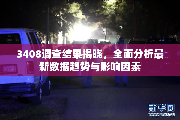 3408调查结果揭晓，全面分析最新数据趋势与影响因素