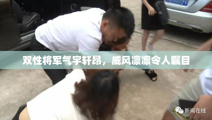 双性将军气宇轩昂，威风凛凛令人瞩目
