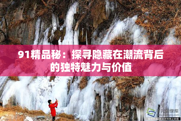 91精品秘：探寻隐藏在潮流背后的独特魅力与价值