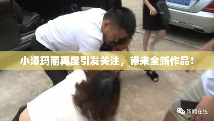 小泽玛丽再度引发关注，带来全新作品！