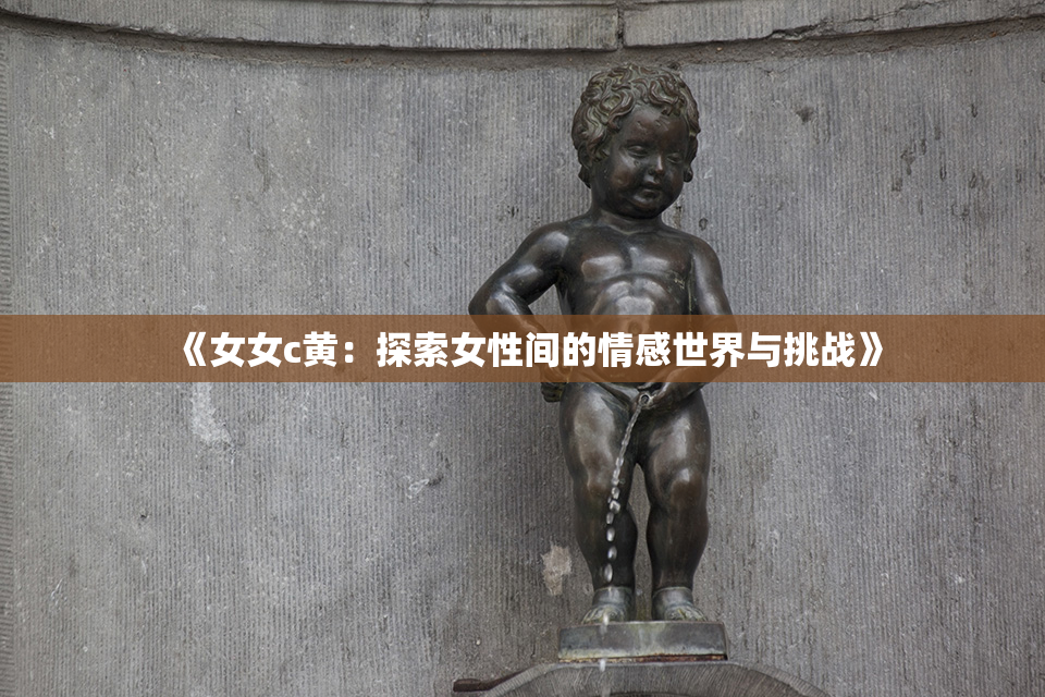 《女女c黄：探索女性间的情感世界与挑战》
