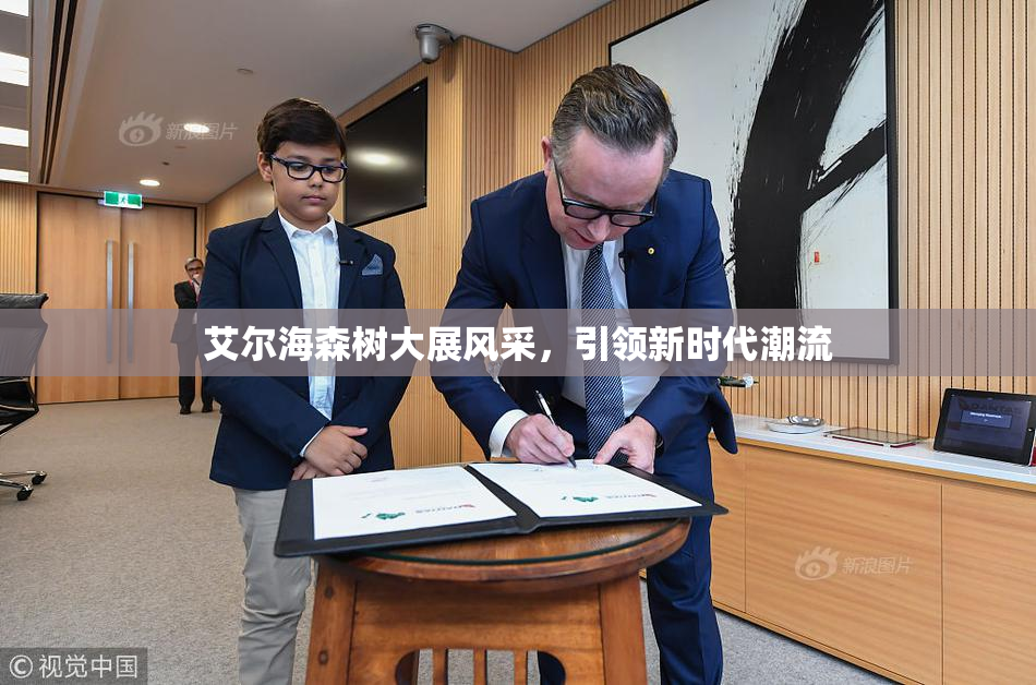 艾尔海森树大展风采，引领新时代潮流