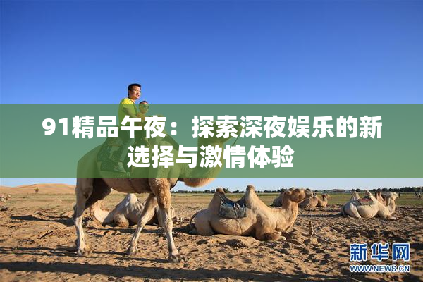 91精品午夜：探索深夜娱乐的新选择与激情体验
