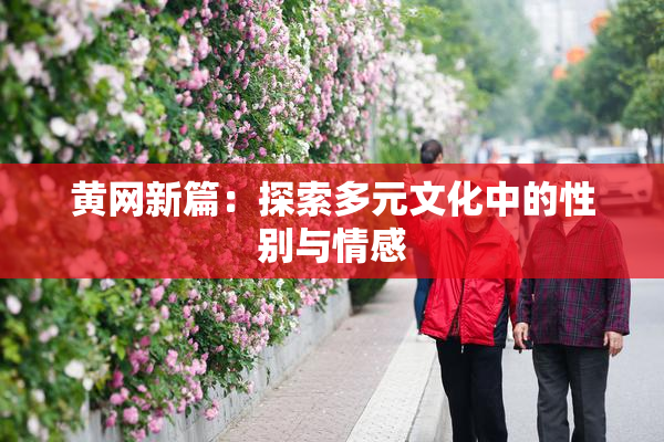 黄网新篇：探索多元文化中的性别与情感