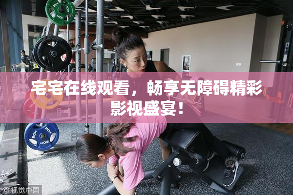 宅宅在线观看，畅享无障碍精彩影视盛宴！