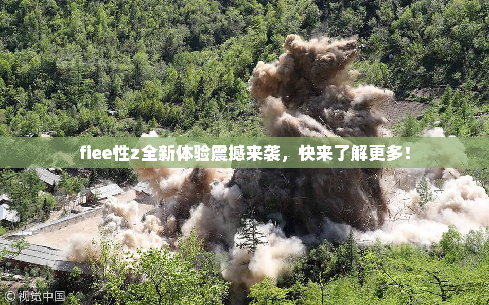 fiee性z全新体验震撼来袭，快来了解更多！