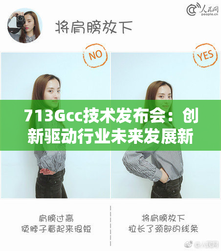 713Gcc技术发布会：创新驱动行业未来发展新篇章