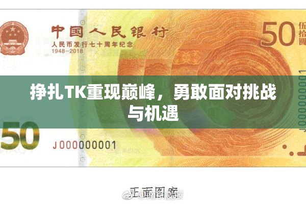 挣扎TK重现巅峰，勇敢面对挑战与机遇