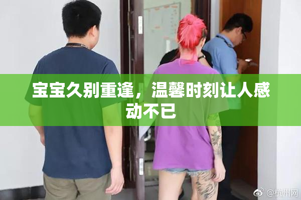 宝宝久别重逢，温馨时刻让人感动不已
