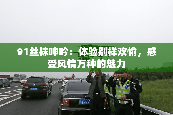 91丝袜呻吟：体验别样欢愉，感受风情万种的魅力