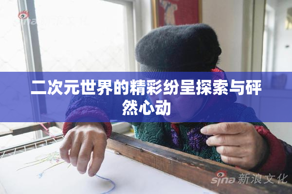 二次元世界的精彩纷呈探索与砰然心动