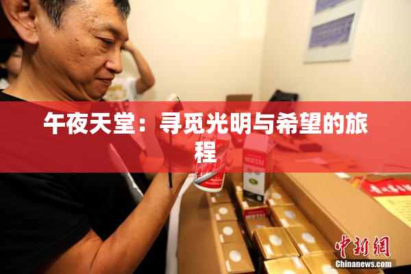 午夜天堂：寻觅光明与希望的旅程