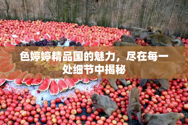 色婷婷精品国的魅力，尽在每一处细节中揭秘
