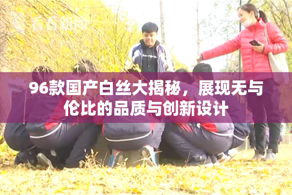 96款国产白丝大揭秘，展现无与伦比的品质与创新设计