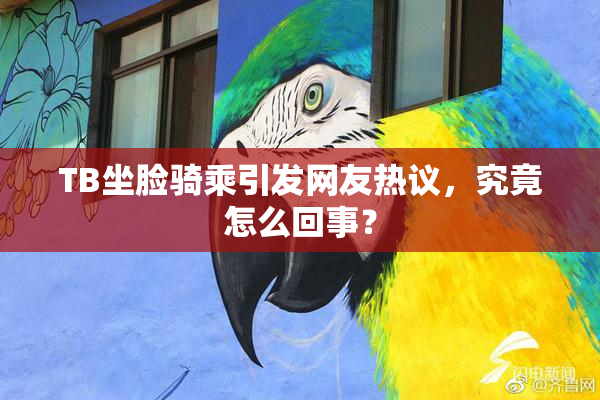 TB坐脸骑乘引发网友热议，究竟怎么回事？