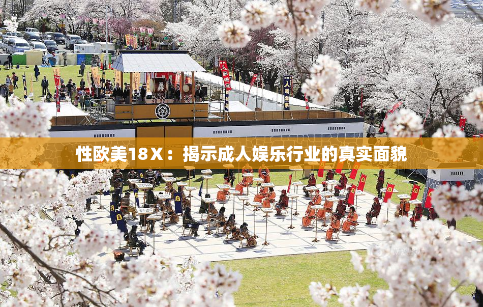 性欧美18Ⅹ：揭示成人娱乐行业的真实面貌