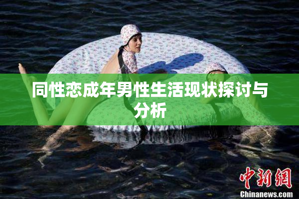 同性恋成年男性生活现状探讨与分析