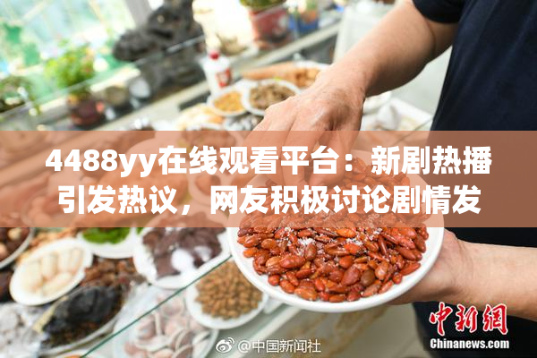 4488yy在线观看平台：新剧热播引发热议，网友积极讨论剧情发展