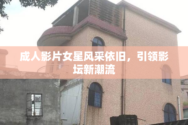 成人影片女星风采依旧，引领影坛新潮流