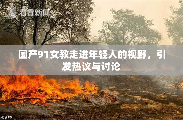 国产91女教走进年轻人的视野，引发热议与讨论