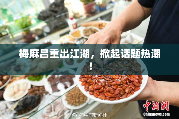 梅麻吕重出江湖，掀起话题热潮！