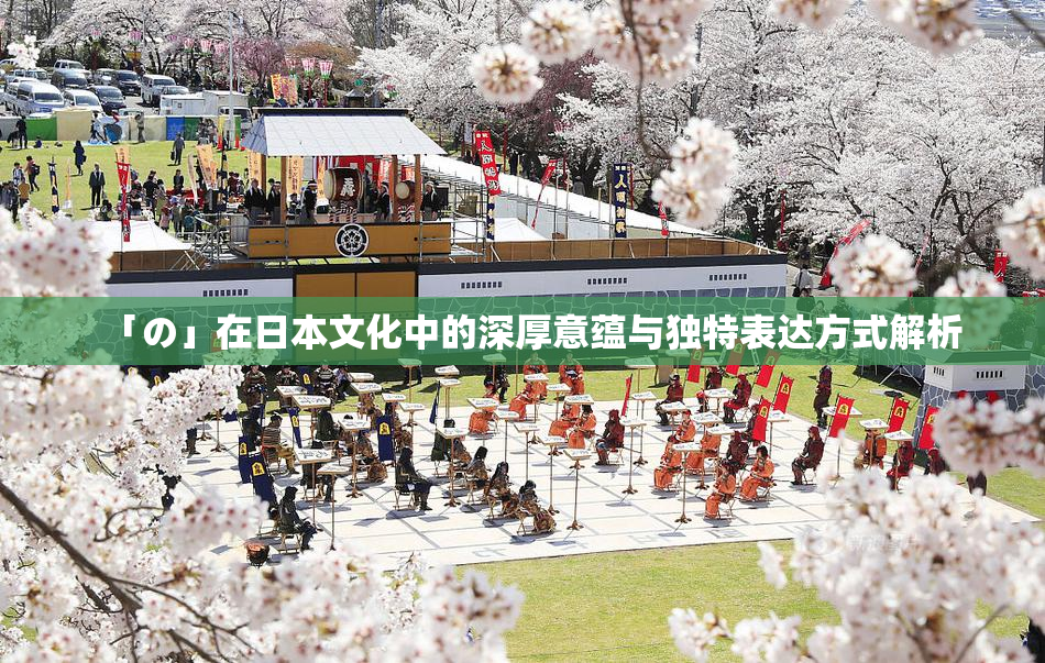 「の」在日本文化中的深厚意蕴与独特表达方式解析