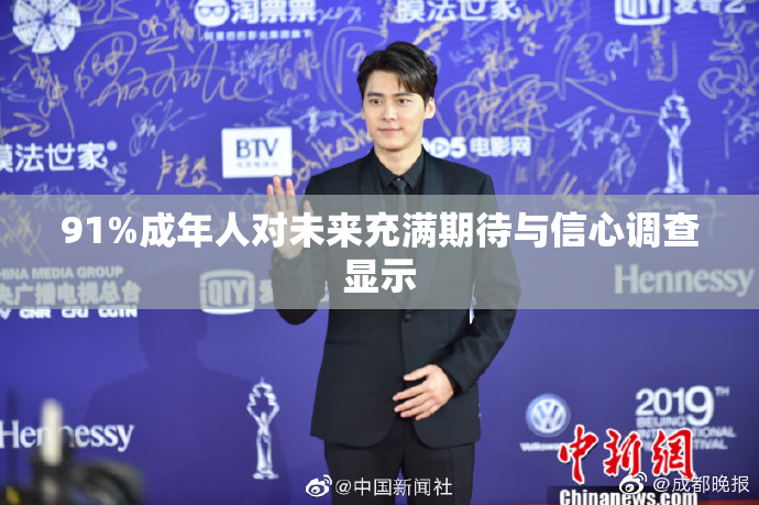 91%成年人对未来充满期待与信心调查显示